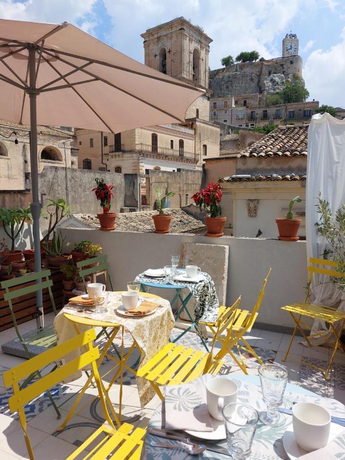 Gioietta Ospitalita Siciliana Modica住宿加早餐旅馆 外观 照片